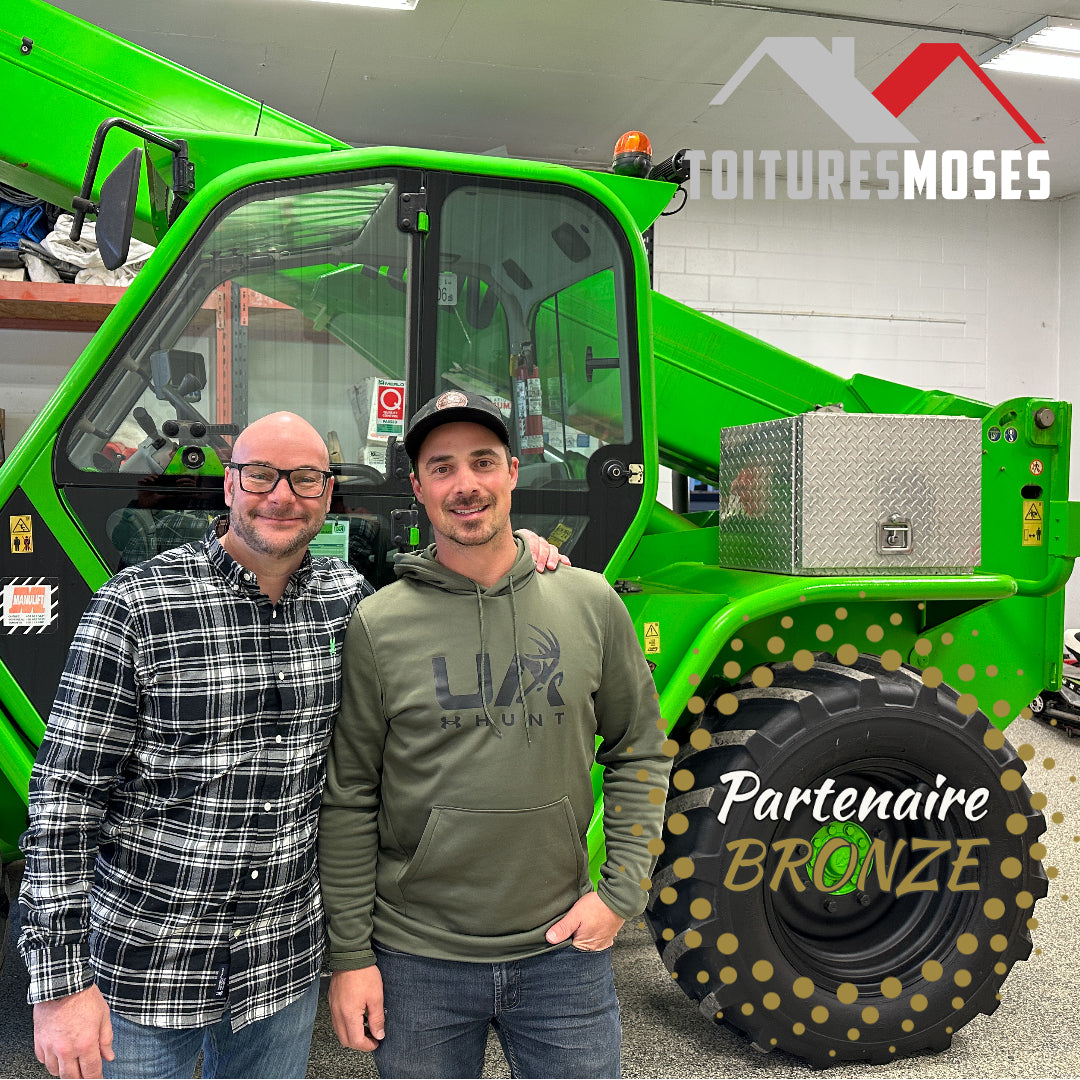 Merci à @toituresmoses pour votre engagement 😍😍😍