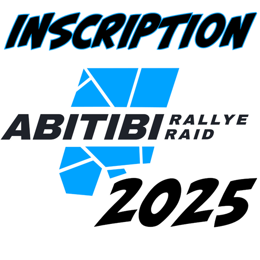 Frais d'Inscription 2025 (après le 30 juin 2025)