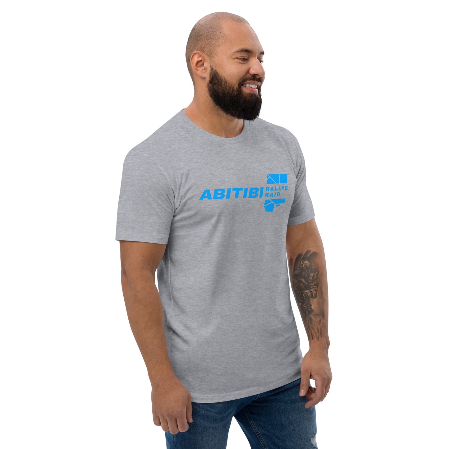 T-shirt | Next level | Rallye raid Abitibi