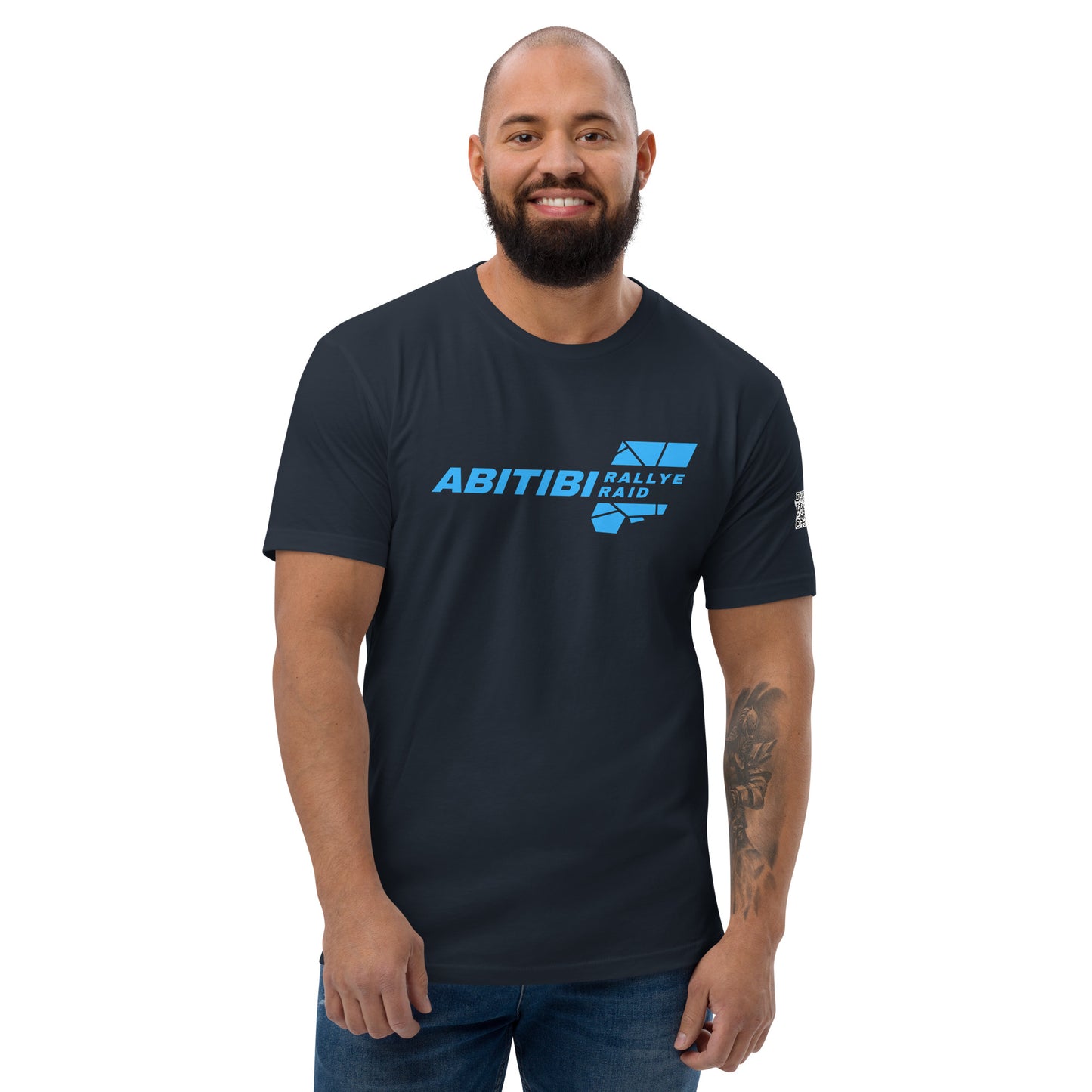 T-shirt | Next level | Rallye raid Abitibi