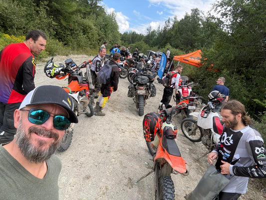 Merci à Radio-Canada pour la belle couverture du Rallye Raid Abitibi
